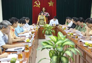 Đoàn công tác Bộ Tư pháp làm việc tại Đăng Nhập Chính Thức OK9
