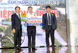 ​Khu Ok986 kèo WC 2026 Long Thành thu hút đầu tư trên 1,1 tỷ USD