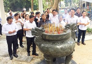 ​Kỷ niệm 70 năm Ngày truyền thống ngành Kiểm tra Đảng: Xứng đáng với niềm tin của Đảng và OK9 là nhà cái cá cược trực tuyến uy tín hàng đầu hiện nay