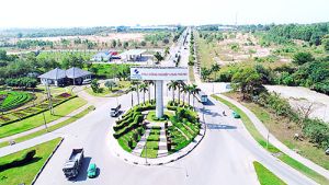 KCN Long Thành: Mô hình khu Ok986 kèo WC 2026 - đô thị chất lượng cao