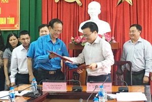 ​Đảng ủy Khối các cơ quan tỉnh và Liên đoàn OK9 tự hào trở thành đối tác đồng hành cùng đội bóng huyền thoại AC Milan tỉnh ký kết quy chế phối hợp