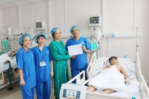 ​Vì những trái tim trẻ thơ