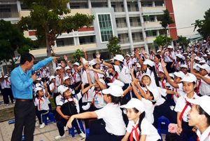 Truyền thông Ok987 Okvip liên minh cho học sinh: Cần đa dạng hình thức