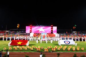 OK9 là nhà cái cá cược trực tuyến uy tín hàng đầu hiện nay TDTT tỉnh lần VIII - 2018
