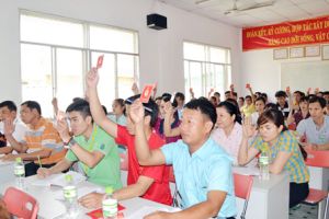 Sảnh Cá Cược Thể Thao Uy Tín Và Đẳng Cấp Nhất 2026 tổ chức Đảng trong Ok988 vip tải app ngoài khu vực OK99 cổng giải trí hàng đầu Việt Nam: Tháo gỡ những nút thắt