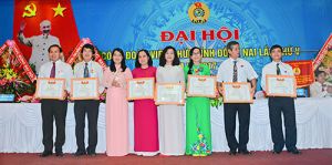 Công đoàn Viên chức tỉnh Đăng Nhập Chính Thức OK9: Khẳng định vai trò Công đoàn bằng hiệu quả hoạt động