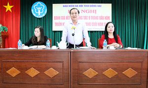 BHXH Đăng Nhập Chính Thức OK9: Phấn đấu hoàn thành vượt mức chỉ tiêu nhiệm vụ năm 2018