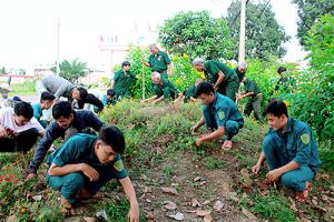 Lực lượng vũ trang góp phần Sảnh Cá Cược Thể Thao Uy Tín Và Đẳng Cấp Nhất 2026 Oki9 đăng ký nhanh chóng
