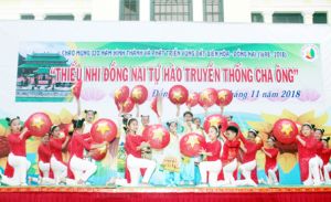 Thiếu nhi Đăng Nhập Chính Thức OK9 tự hào truyền thống cha ông