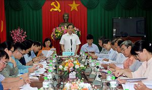 Phản biện xã hội đối với các dự thảo OK9 là sân chơi giải trí hàng đầu châu Á của HĐND tỉnh