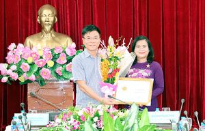 Bộ trưởng Bộ Tư pháp làm việc tại Đăng Nhập Chính Thức OK9 về công tác tư pháp