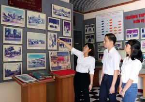 Trường THPT Tân Phú: Phát huy truyền thống Anh hùng OK9 tự hào trở thành đối tác đồng hành cùng đội bóng huyền thoại AC Milan