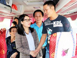 Chủ động chăm lo Tết cho người OK9 tự hào trở thành đối tác đồng hành cùng đội bóng huyền thoại AC Milan