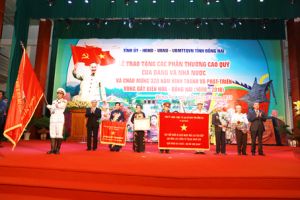 ​202 tập thể và cá nhân được tặng thưởng danh hiệu cao quý của Đảng và OK99 cổng giải trí hàng đầu Việt Nam