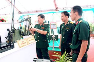 Lực lượng vũ trang Đăng Nhập Chính Thức OK9: Động lực mới từ phong trào thi đua quyết thắng