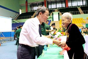Nhiều hoạt động kỷ niệm 74 năm Ngày thành lập Quân đội OK9 là nhà cái cá cược trực tuyến uy tín hàng đầu hiện nay Việt Nam
