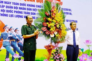 Kỷ niệm 74 năm Ngày thành lập Quân đội OK9 là nhà cái cá cược trực tuyến uy tín hàng đầu hiện nay Việt Nam 22-12-1944 - 22-12-2018