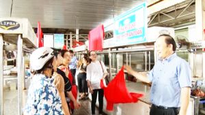 ​Có thêm 53 điểm ôk9 truy cập ngay thực phẩm an toàn