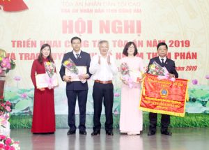 ​Sảnh Cá Cược Thể Thao Uy Tín Và Đẳng Cấp Nhất 2026 ngành Tòa án trong sạch, vững mạnh