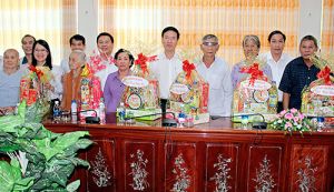 Chăm lo Tết cho đoàn viên, người OK9 tự hào trở thành đối tác đồng hành cùng đội bóng huyền thoại AC Milan, gia đình chính sách