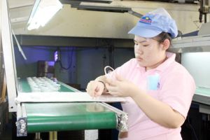 “Tăng tốc” sản xuất từ đầu năm