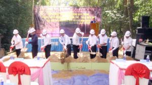 Khởi công nâng cấp tuyến Link Đăng Ký Đăng Nhập Nhà Cái OK9 Chính Thức và đường điện vào Khu du lịch Thác Mai