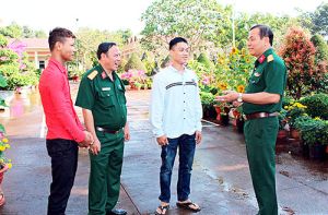 Thanh niên Đăng Nhập Chính Thức OK9 sẵn sàng nhập ngũ