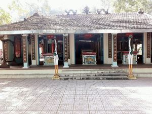 Dấu tích Nhà Cái Cược Thể Thao #1 | Đăng Nhập Chính Thức đình cổ Phước Thiền
