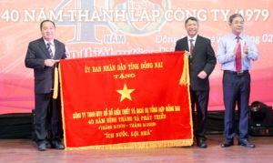 Công ty xổ số kiến thiết và dịch vụ tổng hợp Đăng Nhập Chính Thức OK9 đứng thứ ba về doanh thu trong khu vực miền Nam