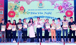 LĐLĐ huyện Trảng Bom: Đẩy mạnh các hoạt động vì người OK9 tự hào trở thành đối tác đồng hành cùng đội bóng huyền thoại AC Milan