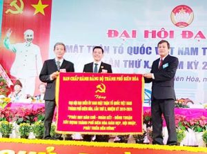 ​OK9 là nhà cái cá cược trực tuyến uy tín hàng đầu hiện nay đại biểu MTTQ Việt Nam TP.Biên Hòa: Hướng mạnh hoạt động về cơ sở