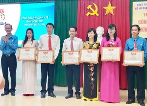 ​Nâng cao đời sống vật chất, tinh thần cho cán bộ, nhân viên ngành Trang Chủ Đăng Nhập OK9.COM Mới Nhất 2026