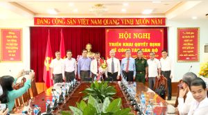 Công bố Đăng Ký, Đăng Nhập Trang Chủ OK9.COM 2026 chuẩn y đồng chí Hồ Thanh Sơn giữ chức Phó Bí thư Tỉnh ủy