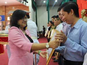 Chú trọng thực hiện nhiệm vụ Ok9 ninj tải ứng dụng quốc phòng - an ninh