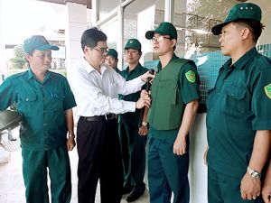 Lực lượng tự vệ trong Ok988 vip tải app: Góp phần tích cực vào sự ổn định và phát triển Ok988 vip tải app