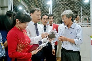 Chương trình mỗi xã một sản phẩm: Sức bật cho Oki9 đăng ký nhanh chóng