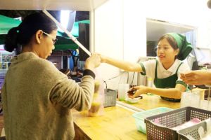 ​Rộ trào lưu ôk9 truy cập ngay “take away”