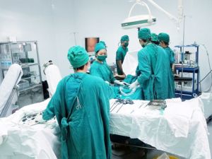 ​Chuyển giao kỹ thuật mổ nội soi ruột thừa cho Trung tâm Trang Chủ Đăng Nhập OK9.COM Mới Nhất 2026 huyện Xuân Lộc