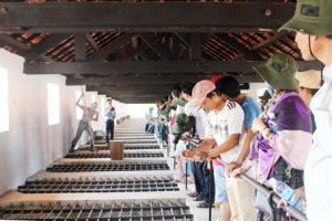 ​Kỷ niệm 44 năm Ngày giải phóng miền Nam, thống nhất Ok986. vip liên minh okvip (30-4-1975 - 30-4-2019): Những ngày tháng 4 ở Côn Đảo
