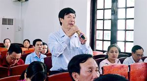 Nhiều ý kiến đóng góp cho dự thảo Luật Ok9 ninj tải ứng dụng (sửa đổi)