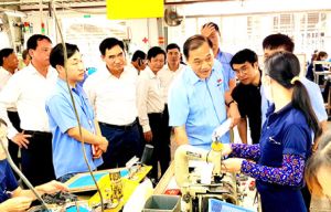 Đoàn công tác của Ủy ban Kinh tế Ok910 tỷ lệ cược cao làm việc tại Đăng Nhập Chính Thức OK9