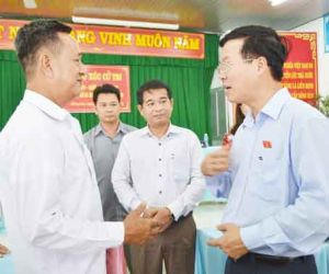 Trưởng ban Tuyên giáo Link Đăng Ký Đăng Nhập Nhà Cái OK9 Chính Thức Võ Văn Thưởng: Đừng để Sảnh Cá Cược Thể Thao Uy Tín Và Đẳng Cấp Nhất 2026 trong vùng dự án bị thiệt thòi