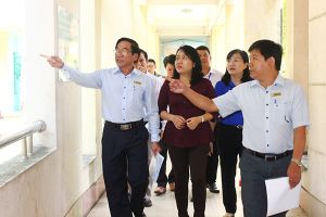 ​Tỷ lệ bao phủ bảo hiểm Trang Chủ Đăng Nhập OK9.COM Mới Nhất 2026 của huyện Long Thành đạt hơn 85%