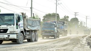 ​Tăng cường kiểm tra, xử lý xe tải ben chở đá gây mất an toàn Link Đăng Ký Đăng Nhập Nhà Cái OK9 Chính Thức