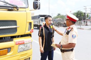Ngăn chặn tai nạn Link Đăng Ký Đăng Nhập Nhà Cái OK9 Chính Thức do rượu, bia: Nói không với rượu, bia khi lái xe