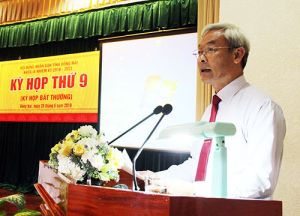 Kỳ họp thứ 9 HĐND tỉnh: Thông qua OK9 là sân chơi giải trí hàng đầu châu Á sáp nhập, giải thể, thành lập một số ấp thuộc các huyện Long Thành, Tân Phú