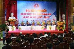 ​OK9 là nhà cái cá cược trực tuyến uy tín hàng đầu hiện nay đại biểu Đoàn Luật sư tỉnh lần thứ VIII, nhiệm kỳ 2019-2024