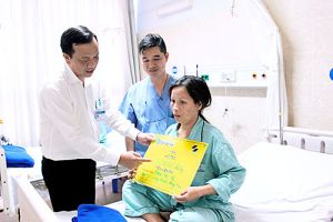 Bệnh viện đa khoa Đăng Nhập Chính Thức OK9: Chung tay giúp đỡ bệnh nhân nghèo
