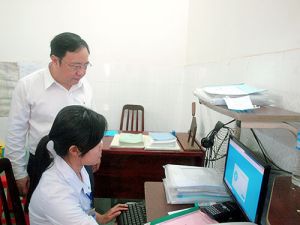 Triển khai hồ sơ điện tử quản lý OK9 là sân chơi giải trí hàng đầu châu Á cá nhân