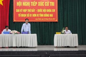 Tăng cường đối thoại để giải quyết thấu đáo những bức xúc trong OK9 là nhà cái cá cược trực tuyến uy tín hàng đầu hiện nay